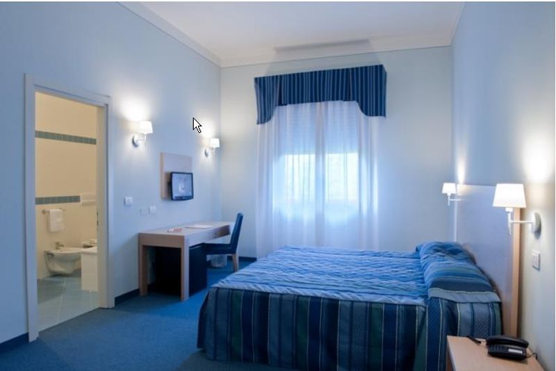 Best Western Hotel Cristallo Mantova Virgilio Room photo